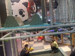 点击看大图 -卡通尼乐园(龙湖六合天街店)