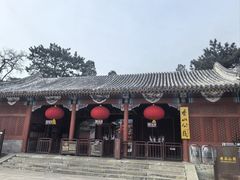 -香山公园-东宫门售票处