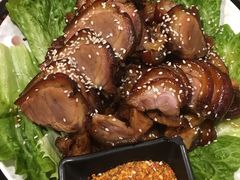 -肥肥虾庄·金牌油焖大虾(杨园滨江时代walk店)