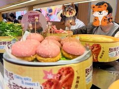 -龍歌自助小火锅(市南金茂湾店)