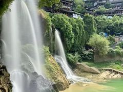 -芙蓉镇景区