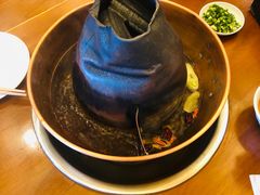 -清真·鸦儿李记·涮肉(和平里店)