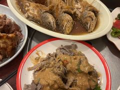 -聚首堂·特色小吃·肘子(什刹海德胜门店)