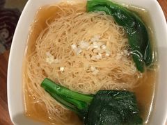 云吞面-云龙轩(迪士尼探索家度假酒店)