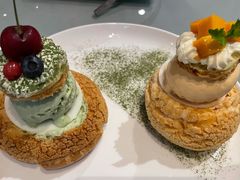 -太原富力铂尔曼大酒店-尚西餐厅