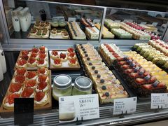 -YUMI芽米·法式烘焙·咖啡(文化宫店)
