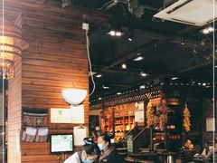 大堂-甘家界牌柠檬鸭(青山店)