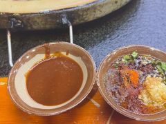 -老姐石板烧烤+铜炭火锅(总店)