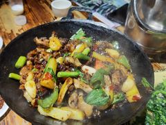 -胡师傅三下锅(汽车站店)