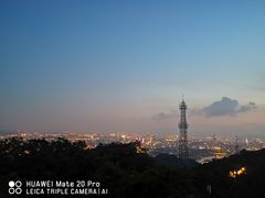 -紫金山山顶公园
