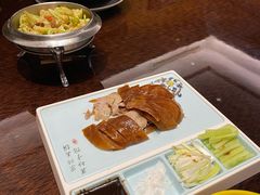 烤鸭-玄武苏宁诺富特酒店·紫金轩中餐厅