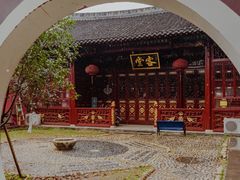 -长春观