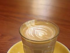-Be Lived Cafe比例咖啡(摩天轮店)