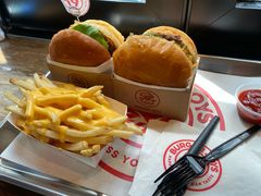 -Burger Joys Central(中环士丹利街店)