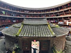 -南靖田螺坑土楼群景区