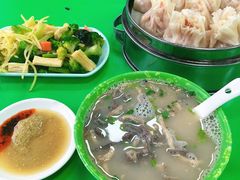 羊杂汤-北三沙家烧麦(北头道街店)