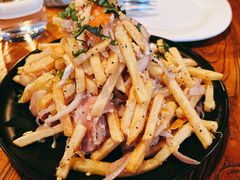 阿根廷大杂烩-El Bodegon阿根廷秘鲁餐厅(幸福路店)