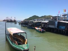 -大澳渔村及棚屋