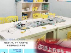 -童程童美信奥赛科技特长·乐高编程科创机器人(科大校区)