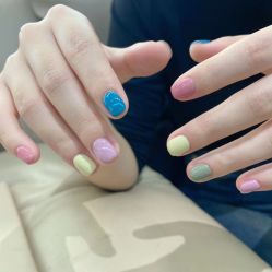 -POINT服务季·点睛创意美甲沙龙