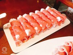 -宝泉铜锅·涮羊肉(解放东路店)