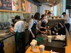 -星巴克臻选(深圳嘉里建设广场店)