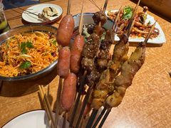 -喝丢一只鞋海鲜烧烤·海肠捞饭(东关街店)