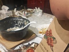 -龚海宝· 烧烤· 羊肉原切挂糊更好吃(庄市店)