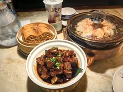 -绿茶餐厅(摩尔城店)