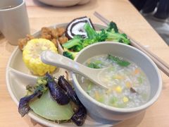 -素满香·全民食养自助(长宁龙之梦店)