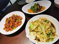-新连采·海鲜·大连菜(大连恒隆广场店)