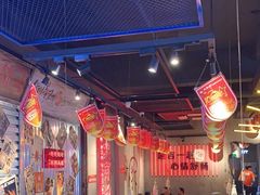 -大头叔烤鸡爪·朝鲜族烤串(天池路店)