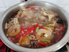 木瓜鸡泡饭-相约小筑缅泰餐厅(孟定店)