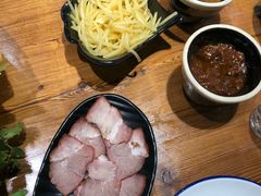 -五谷粮煎饼卷大葱(景星店)