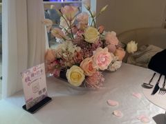 -PARFUM FLORAL花境法餐(南京首店)
