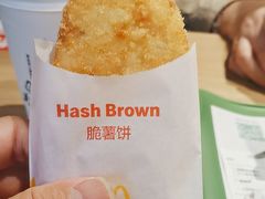 -麦当劳(西丽银座店)