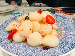 -珊海荟海鲜楼·天津菜·海肠捞饭·皮皮虾锅贴王(佛罗伦萨店)