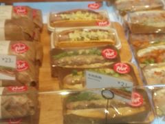 -巴黎贝甜(大宁国际商业广场店)