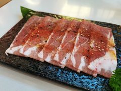 五花肉-千寻山野烤肉(中关村店)