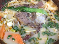 -玉祥府牛肉罩饼(金光道店)