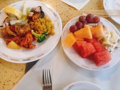 -汇泉王朝大饭店-旋转餐厅(南海路店)