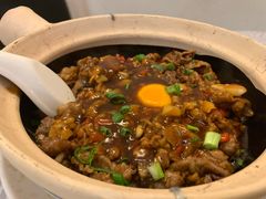 窝蛋啫肥牛-粤·向群饭店(龙津东路总店)