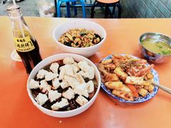 -刘信牛羊肉小炒泡馍(回民街店)
