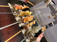 -大头叔烤鸡爪·朝鲜族烤串(天池路店)