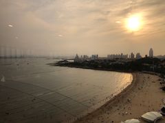 -汇泉王朝大饭店-旋转餐厅(南海路店)