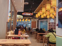 -素满香·全民食养自助(长宁龙之梦店)