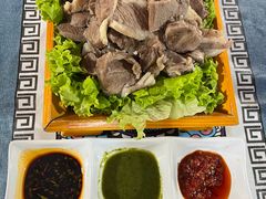 手扒肉-牧人嘎查蒙餐(富强路店)
