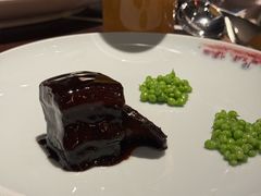 鲍鱼红烧肉-杭州西子湖四季酒店·金沙厅