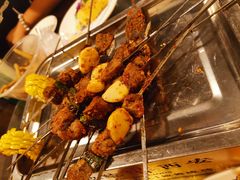 -福苗小骆驼烧烤(莲湖路店)