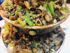 -还是那家•秘制活鱼现烤•香辣美蛙(独墅湖邻里中心店)